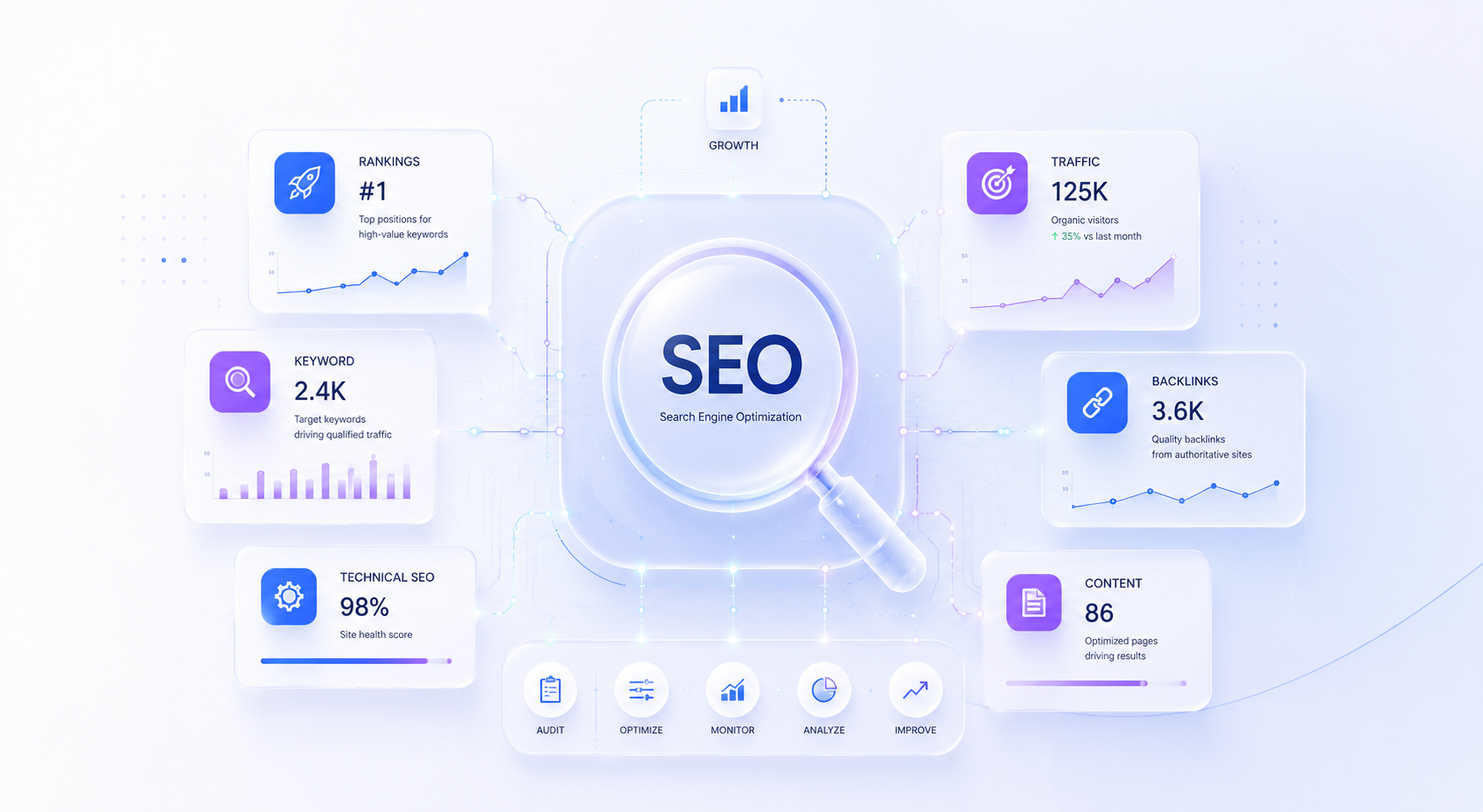 Search Engine Optimization
